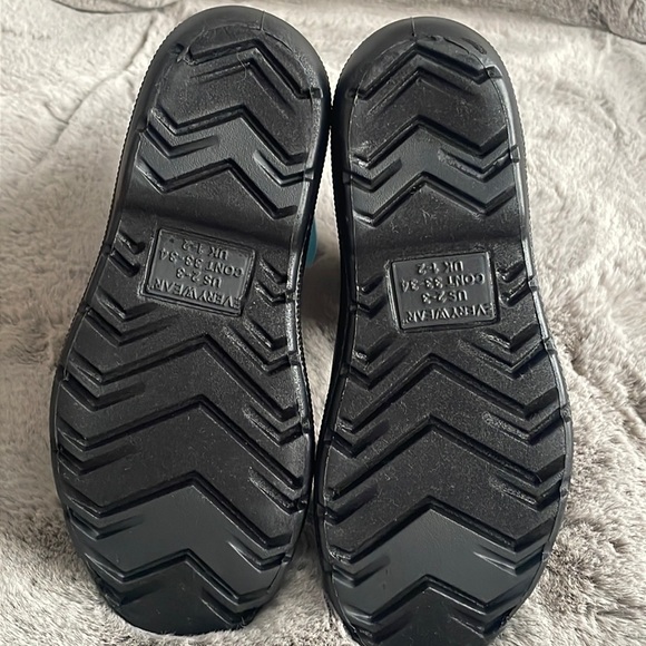 Totes - Kids Rubber Boots - Picture 5 of 8